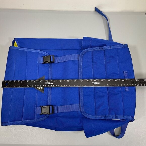 Ogio Laptop Computer Backpack Bag Padded Blue - Picture 7 of 14